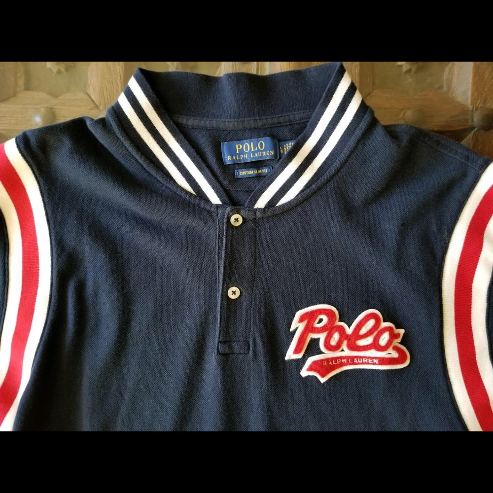 Polo shirt